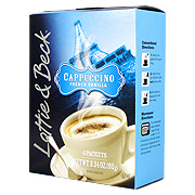 Cappuccino French Vanilla - 