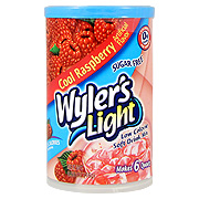 Wyler's Light Cool Raspberry - 