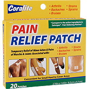 Pain Relief Patch - 