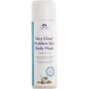 Very Clear Problem Skin Body Wash - 