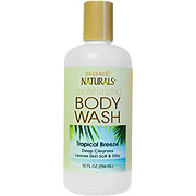 Naturals Body Wash Tropical Breeze - 