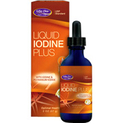 Liquid Iodine Plus - 
