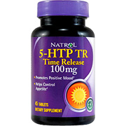 5-HTP 200mg Time Release - 
