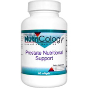 Prostate Nutritional Support - 