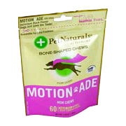 MotionAde MSM Softchews For Dogs & Cats - 