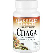 Chaga 1000 mg, Full Spectrum - 