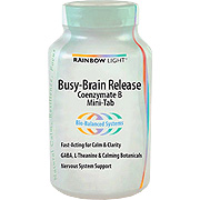 Busy Brain Release - 