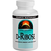 D-Ribose 1000 mg  - 