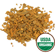 Organic Cinnamon Cut & Sifted - 