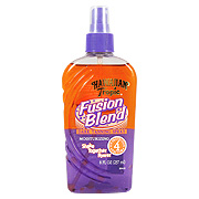 Fusion Blend Dark Tanning Spray SPF 4 Citrus Blast - 