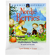 Nordic Berries Multivitamin Treats - 
