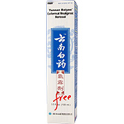 Yunnan Baiyao External Analgesic Spray - 