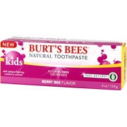 Kids Natural Berry Toothpaste Fluoride-Free - 