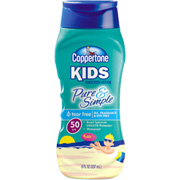 Kids Pure & Simple Lotion SPF 50 - 