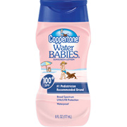 Water Babies SPF 100+ Lotion - 