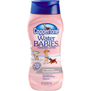 Water Babies SPF 70+ Lotion - 