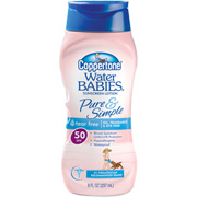 Water Babies Pure + Simple SPF 50 - 