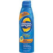 Sport Continuous Spray SPF 70+ with Antioxidants - 