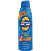 Sport Clear Continuous Spray SPF 50 with Antioxidants - 