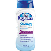 Sensitive Skin SPF 50 - 