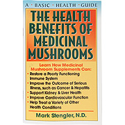 The Health Benefits Of Medicinal Mushrooms - 
