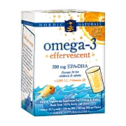 Omega-3 Effervescent - 