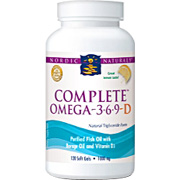 Complete Omega-3.6.9 D - 