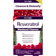 Resveratrol Weekend Cleanse Cleanse - 