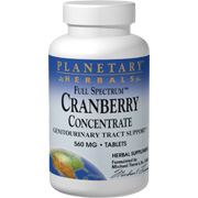 Full Spectrum Cranberry Concentrate 100™ - 