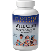 Well Child Immune Chewable - 