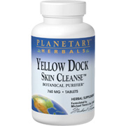 Yellow Dock Skin Cleanse - 