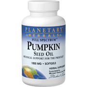 Full Spectrum Pumpkin Seed Oil - 