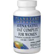 Avena Sativa Oat Complex for Women - 