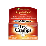 Leg Cramps With Quinine Clip Strip - 