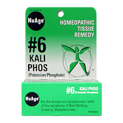 NuAge Tissue Salts Kali Phosphoricum 6X - 