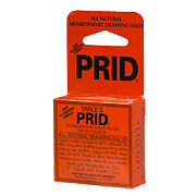 PRID Homeopathic Drawing Salve - 