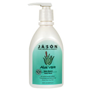 Aloe Vera Satin Body Wash - 