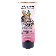 Color Enhancing Shampoo Brown - 
