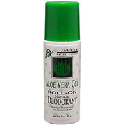 Aloe Vera Deodorant Roll On - 