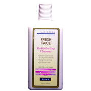 Fresh Face Rehydrating Cleanser - 