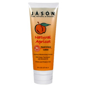 Apricot Hand & Body Lotion - 