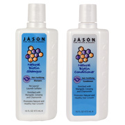 Shampoo & Conditioner Biotin Combo - 