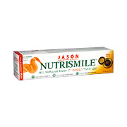 NutriSmile Toothpaste Plus CoQ10 Gel With Free Vege Wax Floss - 