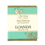 Loanda Herbal Soap Mint Comfrey - 