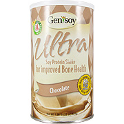 Genisoy Ultra XT Protein Powder Chocolate - 