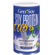 Genisoy Ultra XT Protein Powder Vanilla - 