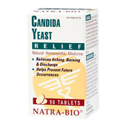 Candida Yeast Relief - 