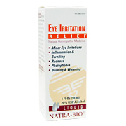 Eye Irritation Relief - 