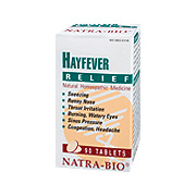 Hayfever Relief - 
