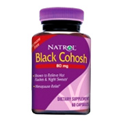 Black Cohosh 80mg - 